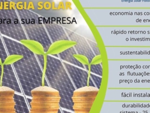 Foto de LUZ ENERGIA SOLAR FOTOVOLTAICA em Belo Horizonte, MG por Solutudo