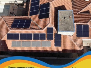 Foto de LUZ ENERGIA SOLAR FOTOVOLTAICA em Belo Horizonte, MG por Solutudo