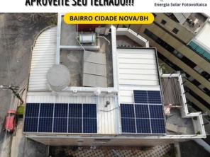 Foto de LUZ ENERGIA SOLAR FOTOVOLTAICA em Belo Horizonte, MG por Solutudo