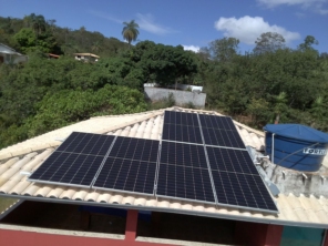 Foto de LUZ ENERGIA SOLAR FOTOVOLTAICA em Belo Horizonte, MG por Solutudo