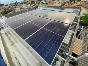 Foto de LUZ ENERGIA SOLAR FOTOVOLTAICA em Belo Horizonte, MG por Solutudo