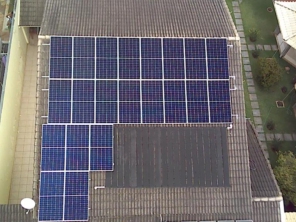 Foto de Marisol Energia Solar em Araguari, MG por Solutudo