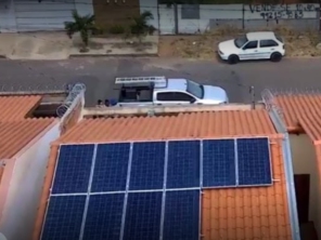 Foto de Marisol Energia Solar em Araguari, MG por Solutudo