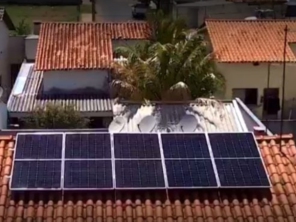Foto de Marisol Energia Solar em Araguari, MG por Solutudo