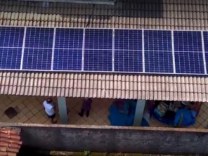 Foto de Marisol Energia Solar em Araguari, MG por Solutudo