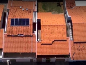 Foto de Marisol Energia Solar em Araguari, MG por Solutudo