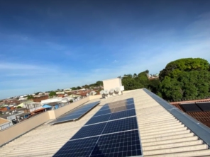 Foto de Marisol Energia Solar em Araguari, MG por Solutudo