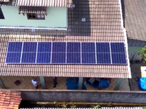 Foto de Marisol Energia Solar em Araguari, MG por Solutudo