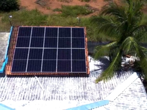 Foto de Marisol Energia Solar em Araguari, MG por Solutudo