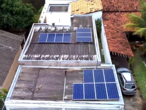 Foto de Marisol Energia Solar em Araguari, MG por Solutudo