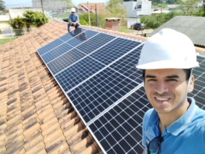 Foto de Faiette Solar em Guaíba, RS por Solutudo