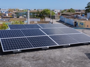 Foto de Faiette Solar em Guaíba, RS por Solutudo