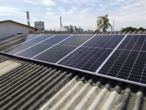 Foto de Faiette Solar em Guaíba, RS por Solutudo