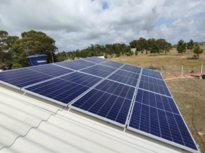 Foto de Faiette Solar em Guaíba, RS por Solutudo