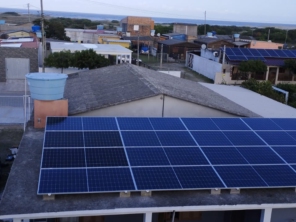 Foto de Faiette Solar em Guaíba, RS por Solutudo