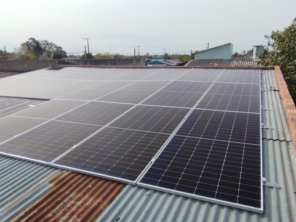 Foto de Faiette Solar em Guaíba, RS por Solutudo