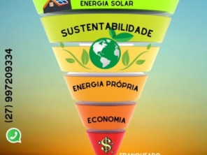 Foto de VSP Energia Solar em Marechal Floriano, ES por Solutudo