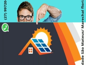 Foto de VSP Energia Solar em Marechal Floriano, ES por Solutudo