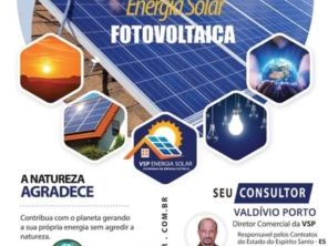 Foto de VSP Energia Solar em Marechal Floriano, ES por Solutudo