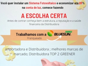 Foto de VSP Energia Solar em Marechal Floriano, ES por Solutudo