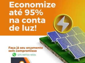 Foto de VSP Energia Solar em Marechal Floriano, ES por Solutudo