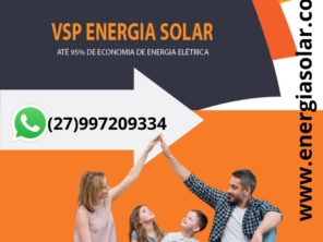 Foto de VSP Energia Solar em Marechal Floriano, ES por Solutudo