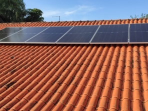 Foto de Iper Energia Solar em Iperó, SP por Solutudo