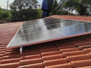 Foto de Iper Energia Solar em Iperó, SP por Solutudo
