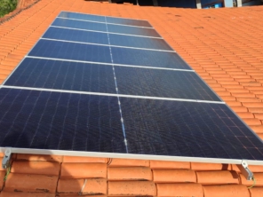 Foto de Iper Energia Solar em Iperó, SP por Solutudo