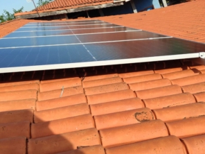 Foto de Iper Energia Solar em Iperó, SP por Solutudo