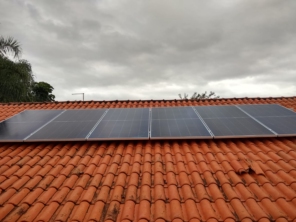 Foto de Iper Energia Solar em Iperó, SP por Solutudo