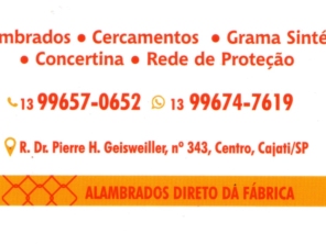 Foto de Império Telas em Cajati, SP por Solutudo
