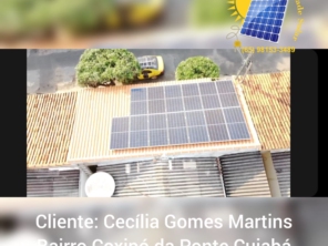 Foto de MJ Eletricidade Solar em Cuiabá, MT por Solutudo