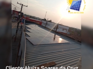 Foto de MJ Eletricidade Solar em Cuiabá, MT por Solutudo