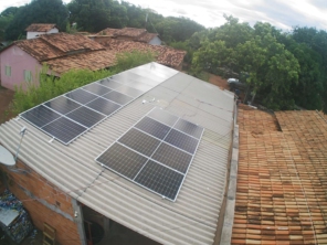 Foto de KR Solar em Porto Nacional, TO por Solutudo