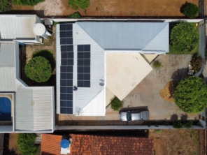 Foto de KR Solar em Porto Nacional, TO por Solutudo