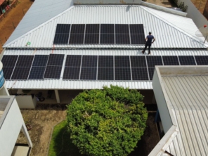 Foto de KR Solar em Porto Nacional, TO por Solutudo