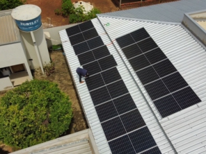 Foto de KR Solar em Porto Nacional, TO por Solutudo