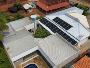 Foto de KR Solar em Porto Nacional, TO por Solutudo