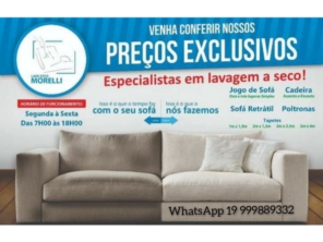 Foto de Lavexpress Morelli Brasil em Limeira, SP por Solutudo