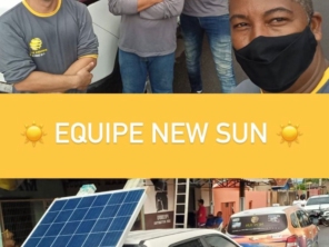 Foto de New Sun Energia Renováveis em Cuiabá, MT por Solutudo