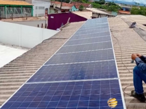 Foto de New Sun Energia Renováveis em Cuiabá, MT por Solutudo