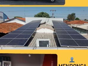Foto de New Sun Energia Renováveis em Cuiabá, MT por Solutudo