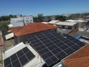 Foto de New Sun Energia Renováveis em Cuiabá, MT por Solutudo