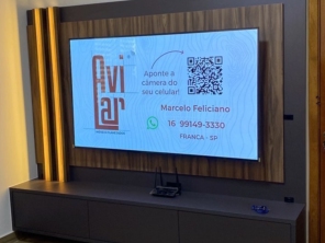 Foto de Avilar Móveis Planejados em Franca, SP por Solutudo