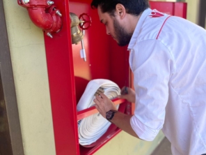Foto de INPED Soluções Contra Incêndio em Dourados, MS por Solutudo