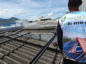 Foto de Nascer Solar em Rio de Janeiro, RJ por Solutudo