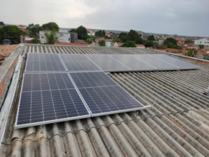 Foto de Protege Solar em Salinas, MG por Solutudo