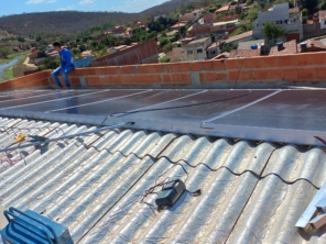 Foto de Protege Solar em Salinas, MG por Solutudo