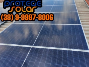 Foto de Protege Solar em Salinas, MG por Solutudo